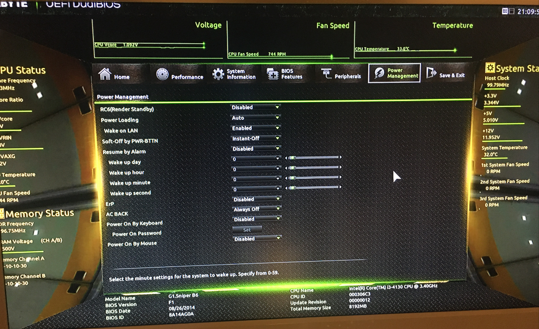 Mon Pc Se Bloque Et Ne Repond Plus [Résolu] Crash PC aléatoire sans prévention - Le problème persiste
